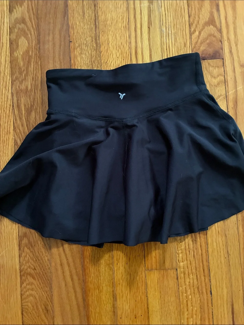 Black Old Navy Skort size L 10/12
